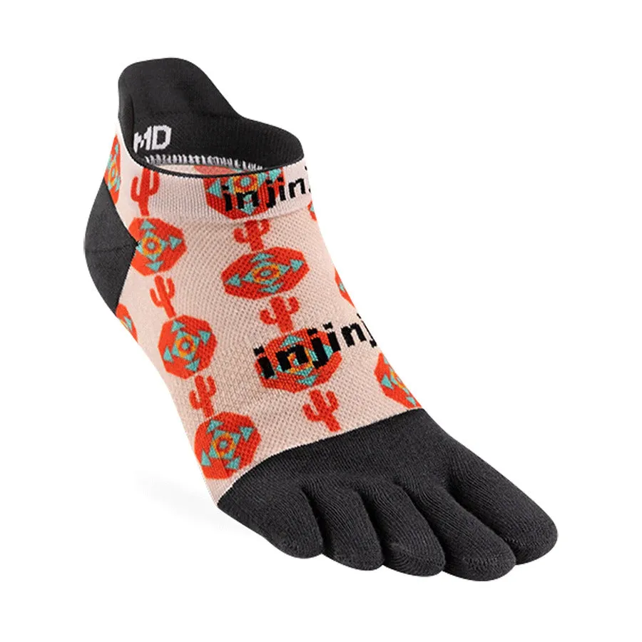 Injinji Run Sock | Lightweight | No Show | Pathfinder