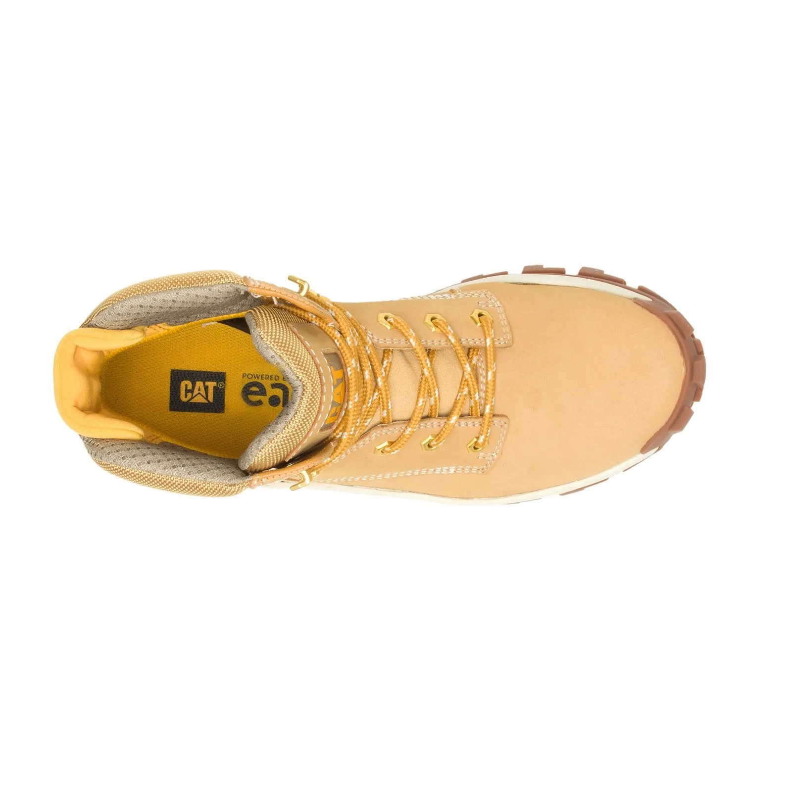 Invader Hiker Safety Footwear SB Honey