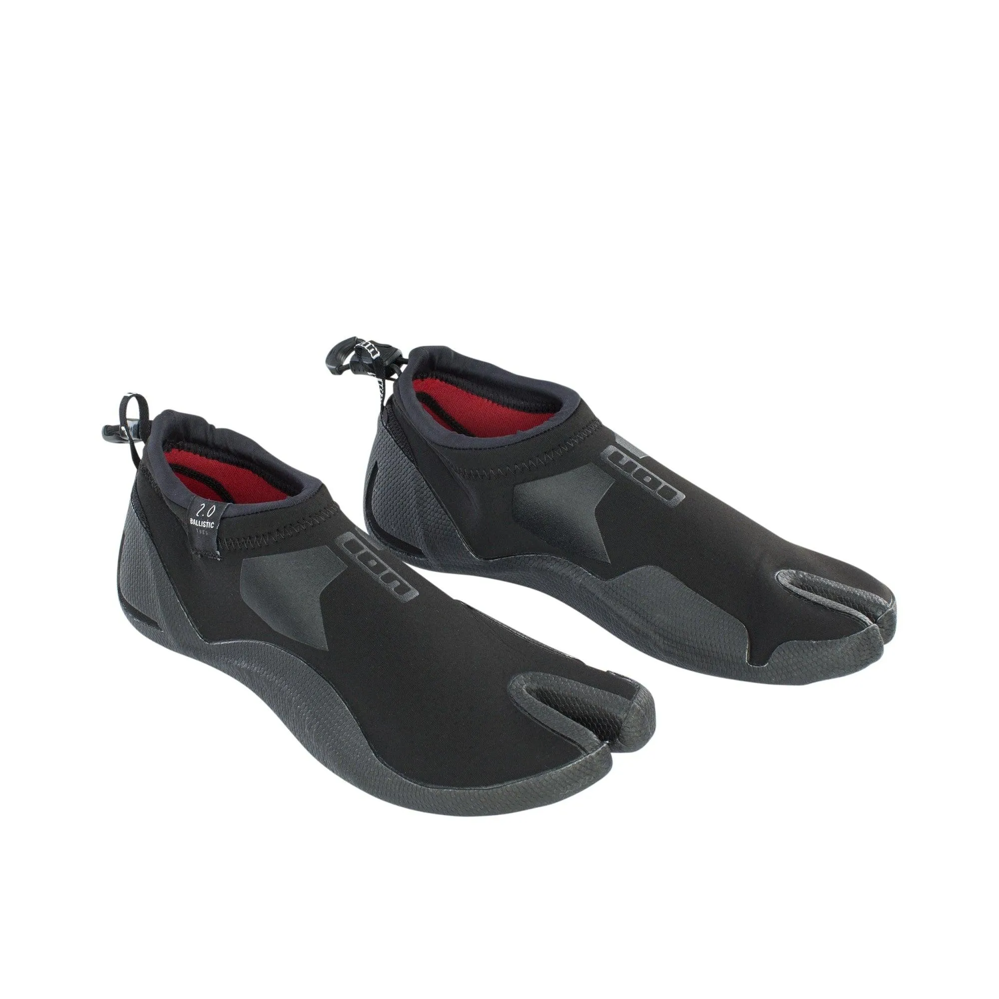 ION Ballistic Toes 2.0 External Split