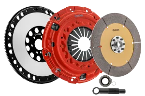 Ironman Unsprung Clutch Kit for Acura TSX 2004-2008 2.4L (K24A2) Includes Lightened Flywheel