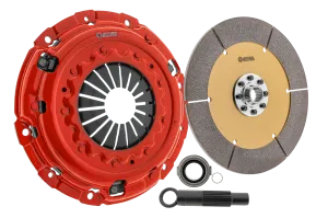 Ironman Unsprung Clutch Kit for Honda Civic 1992-2001 1.5L/1.6L SOHC (D15, D16)