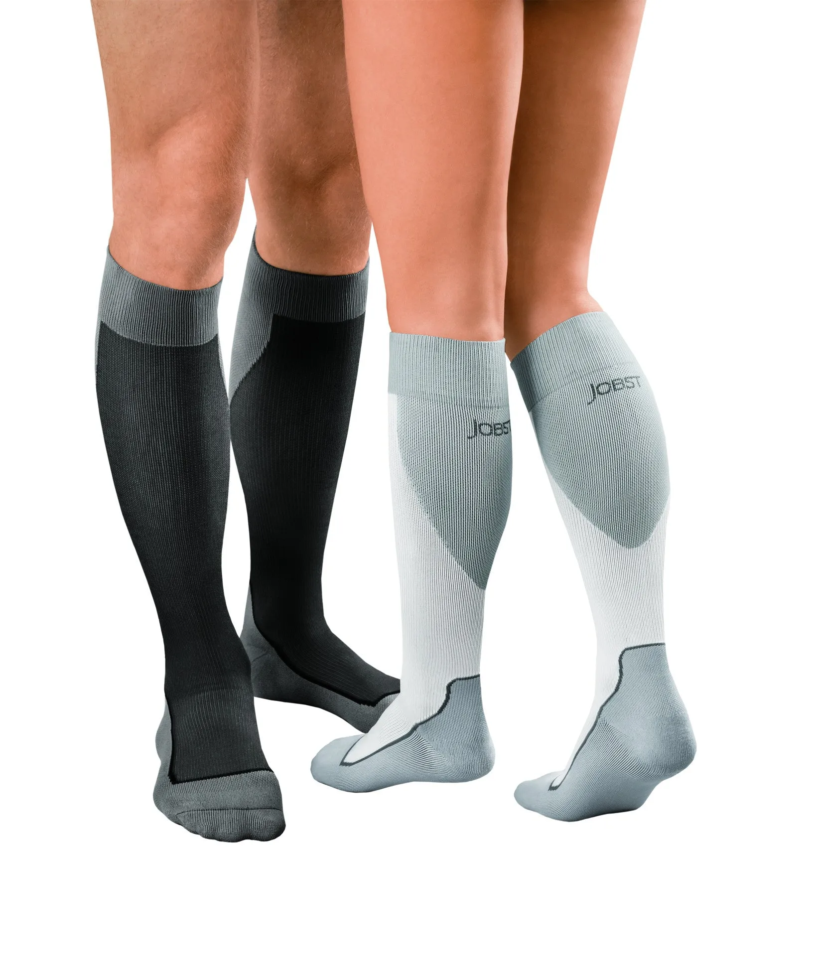 Jobst Sport Knee High Socks 20-30 mmHg