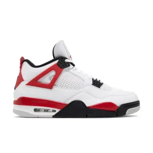 Jordan 4 Retro Red Cement