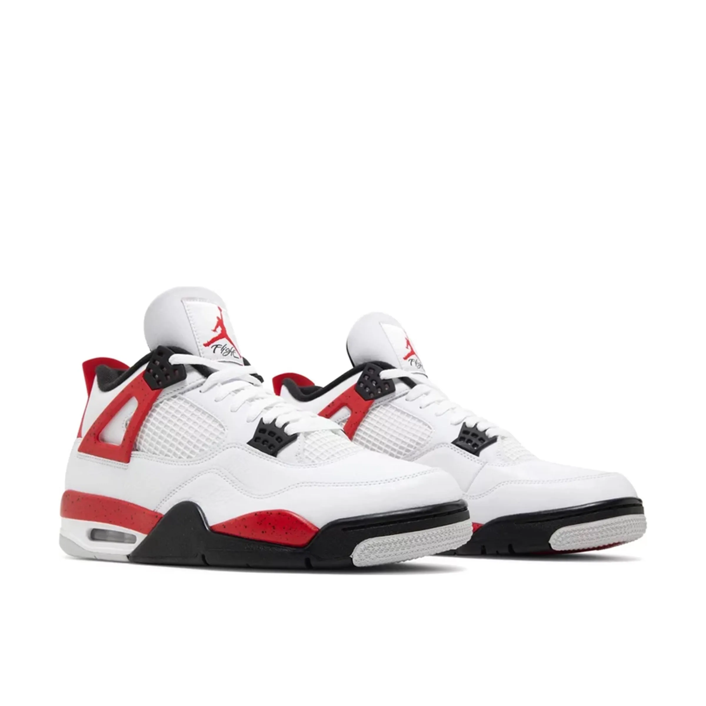 Jordan 4 Retro Red Cement