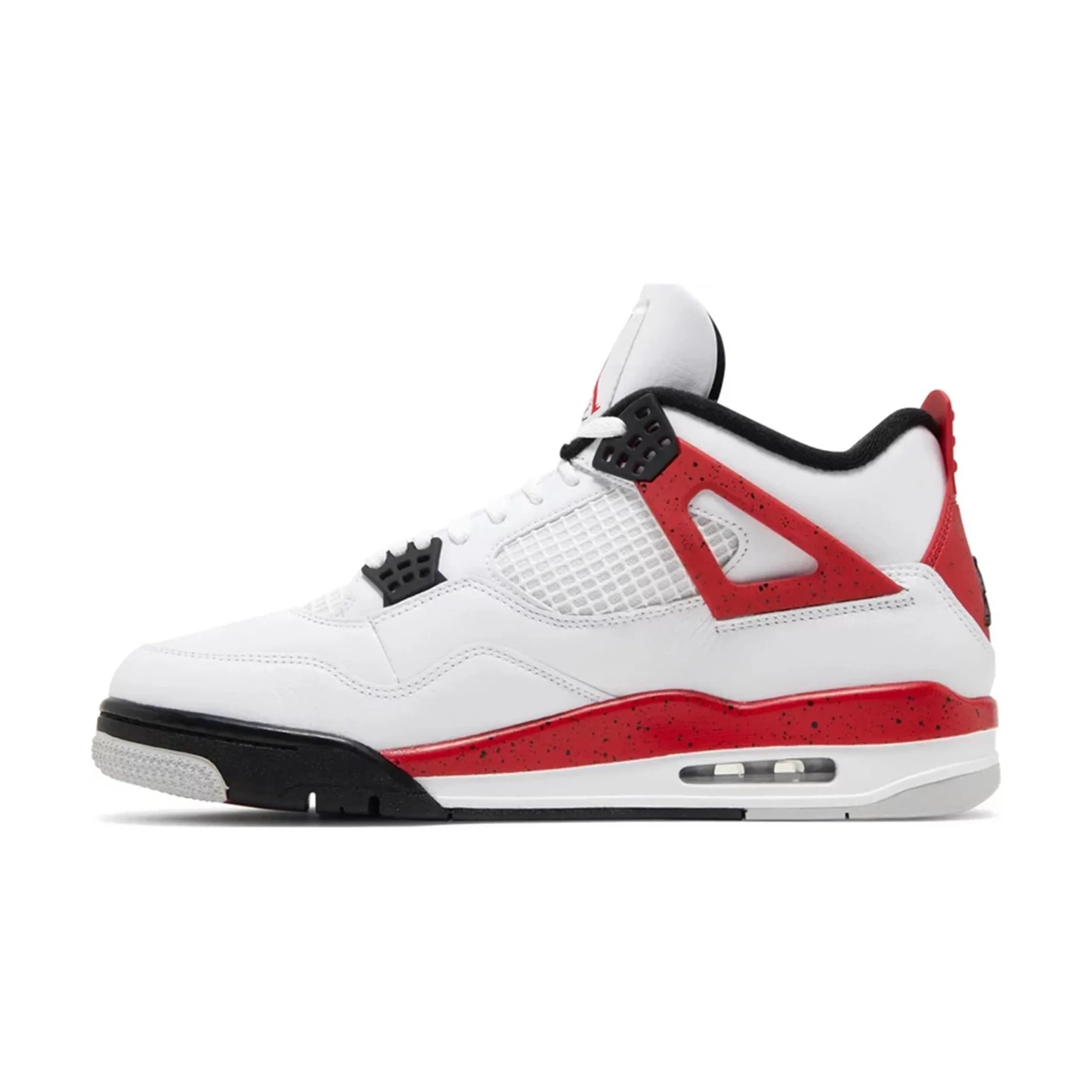 Jordan 4 Retro Red Cement