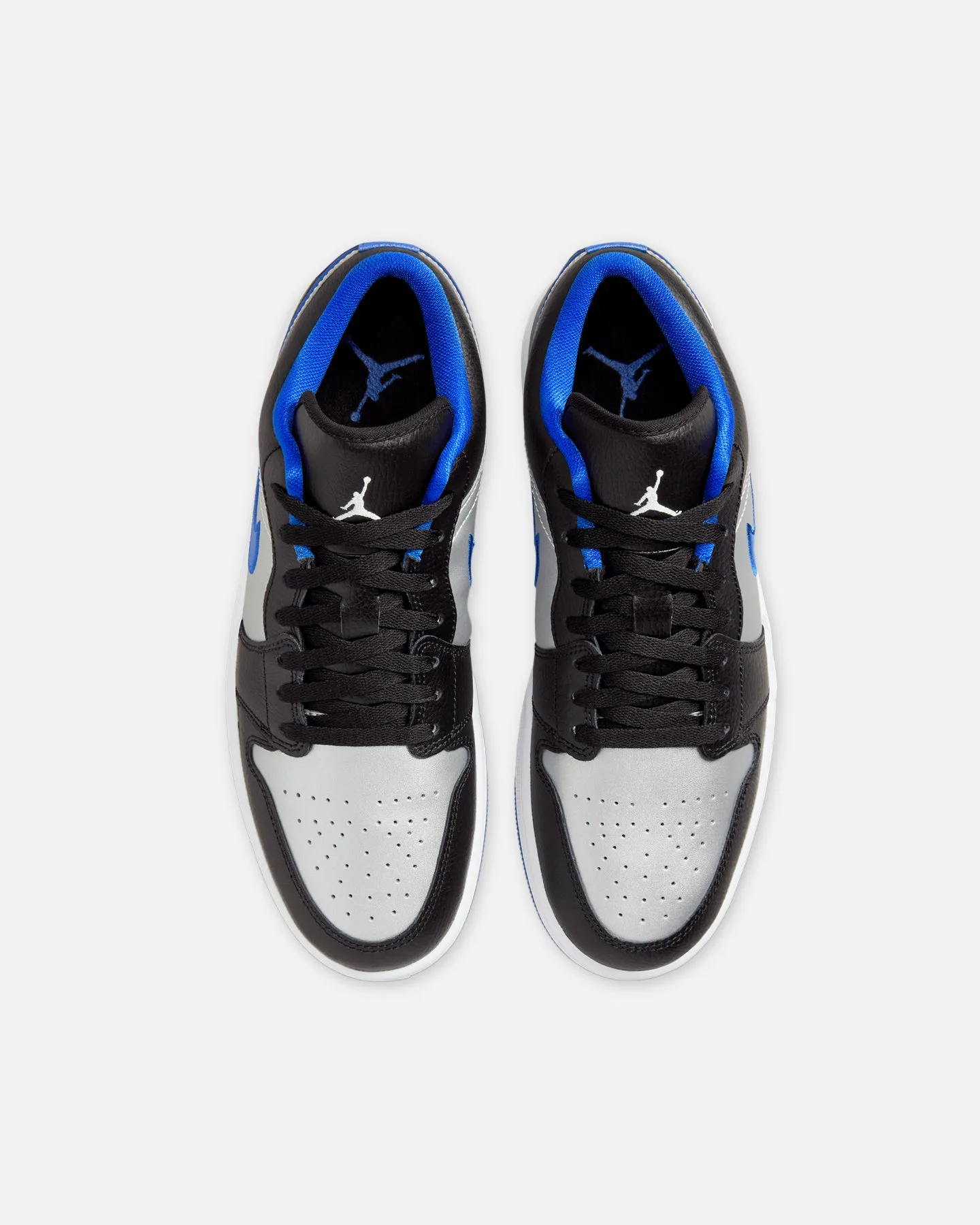 Jordan Air Jordan 1 Low "Game Royal" Black/White-Game Royal Blue