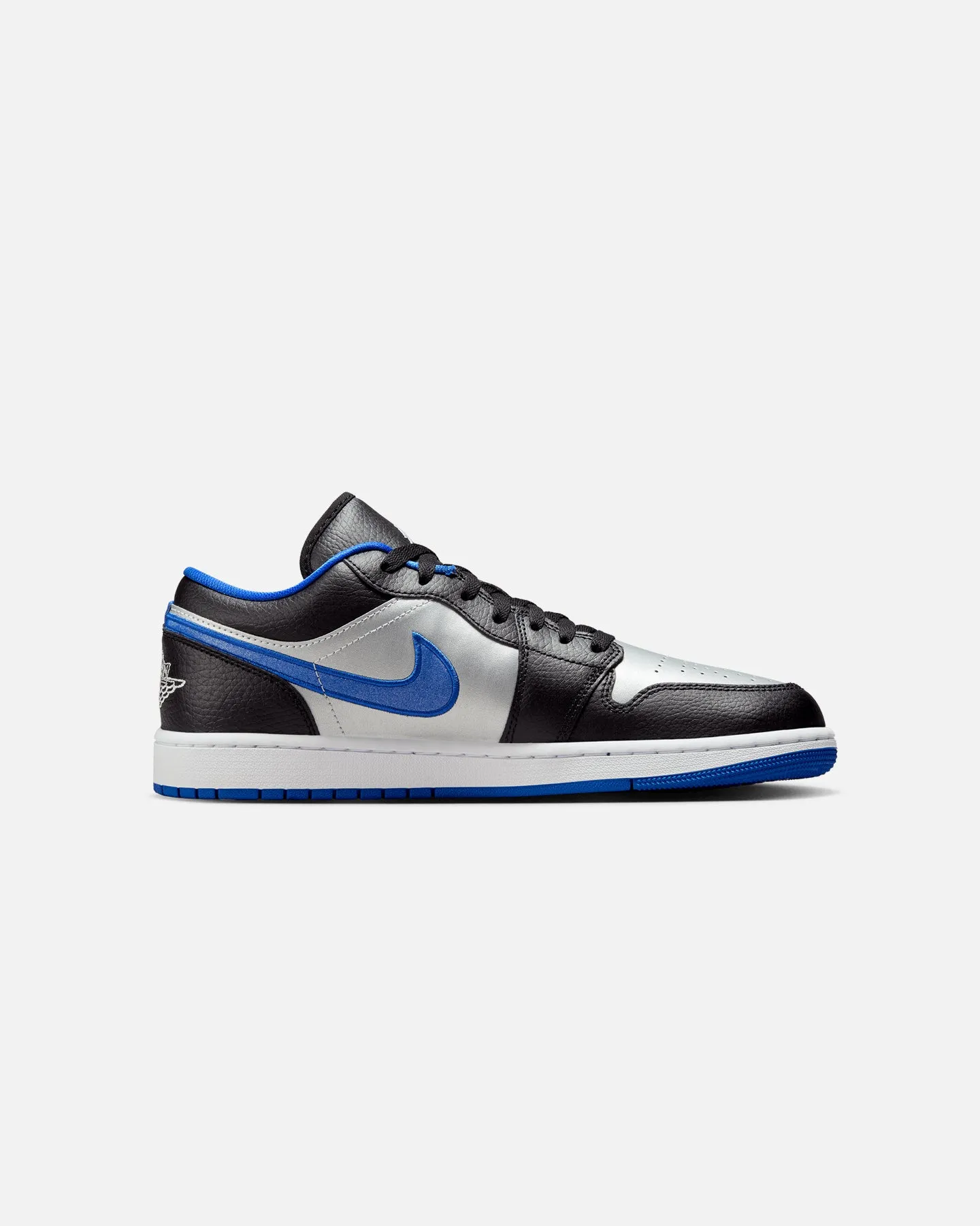 Jordan Air Jordan 1 Low "Game Royal" Black/White-Game Royal Blue