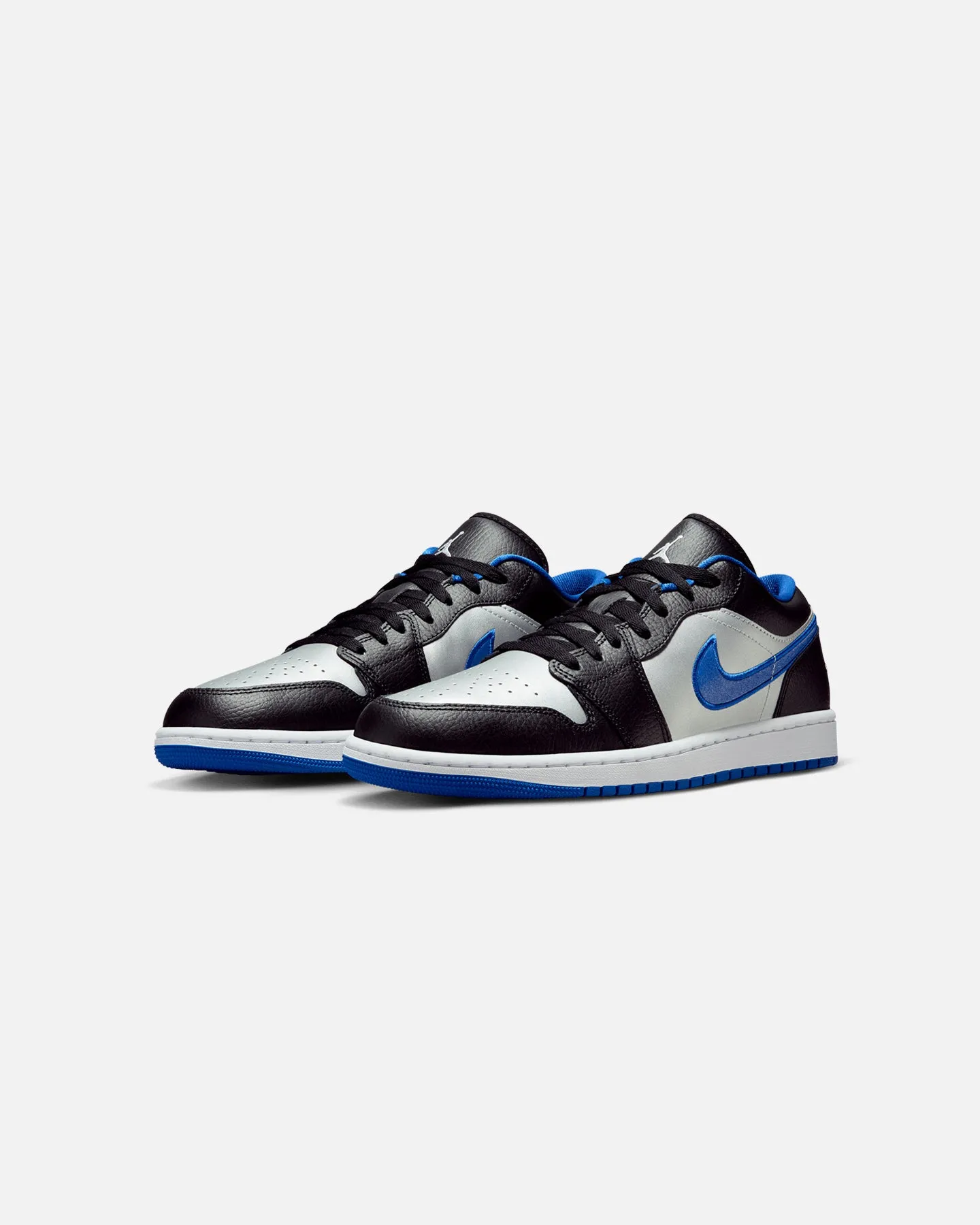 Jordan Air Jordan 1 Low "Game Royal" Black/White-Game Royal Blue