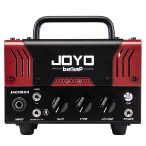 Joyo Bantamp Jackman 20w Tube Amp Head