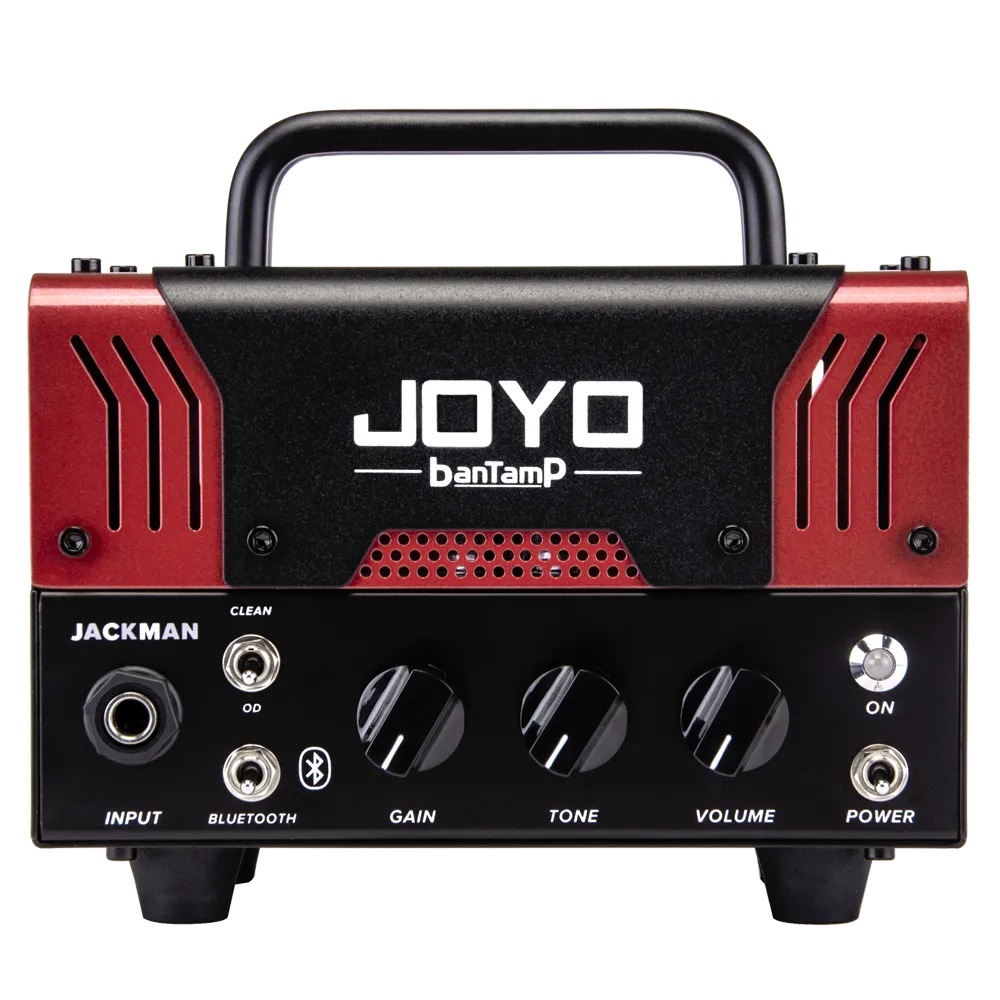 Joyo Bantamp Jackman 20w Tube Amp Head