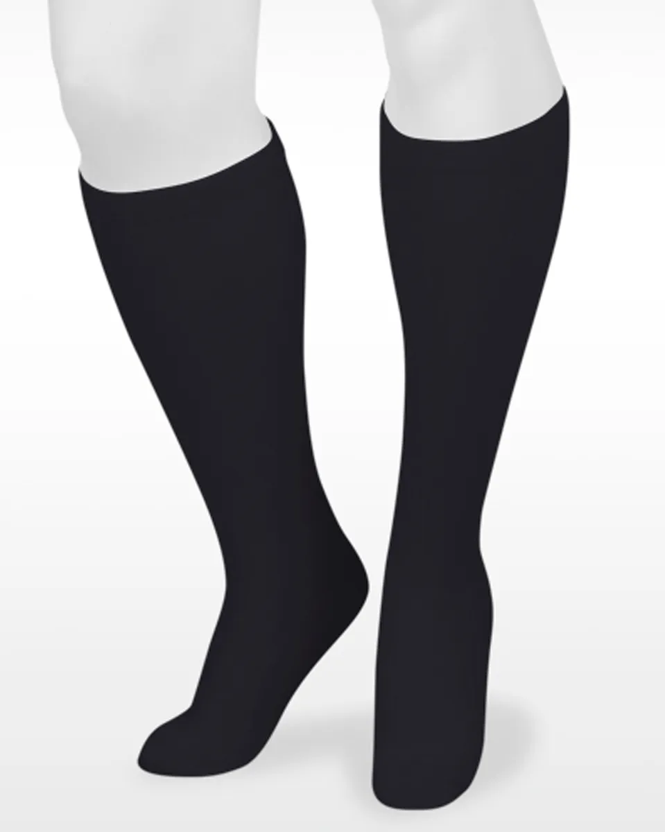 Juzo Basic Casual 4700AD Knee Highs 15-20 mmHg