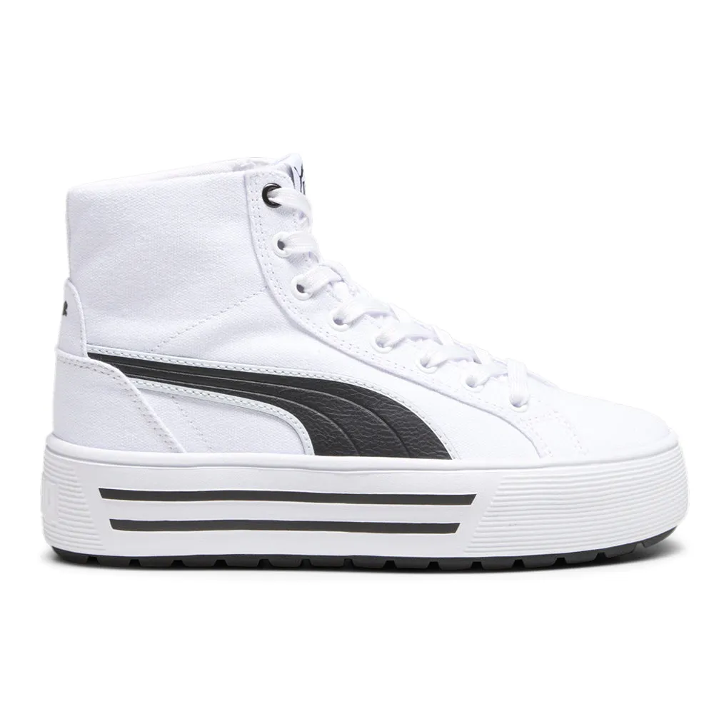 Kaia 2.0 High Top Platform Sneakers