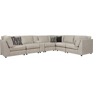 Kellway 7 Piece Modular Sectional