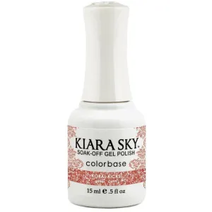 Kiara Sky - Koral Kicks 0.5 oz - #G499