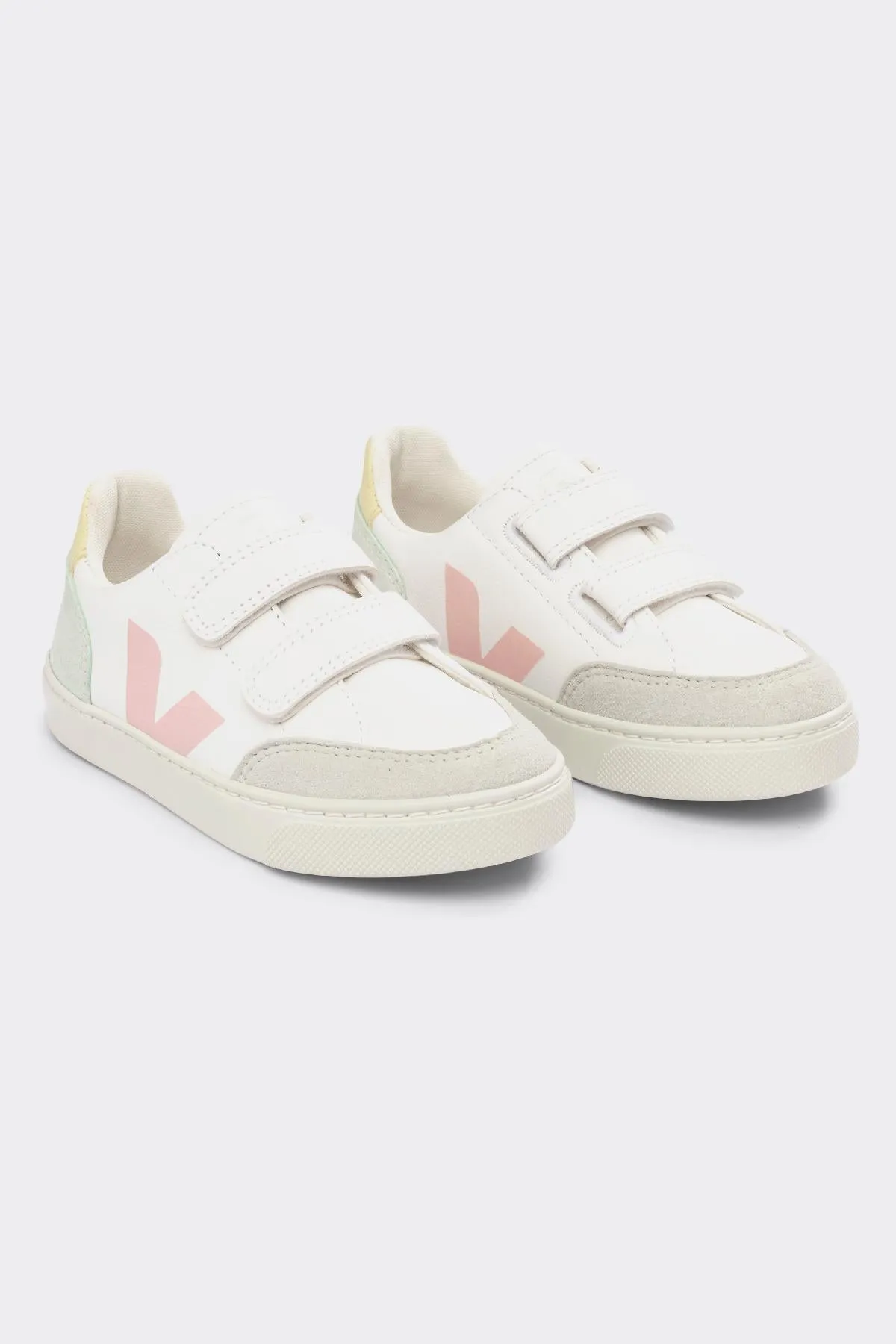 Kids Shoes Veja V-12 - Jade