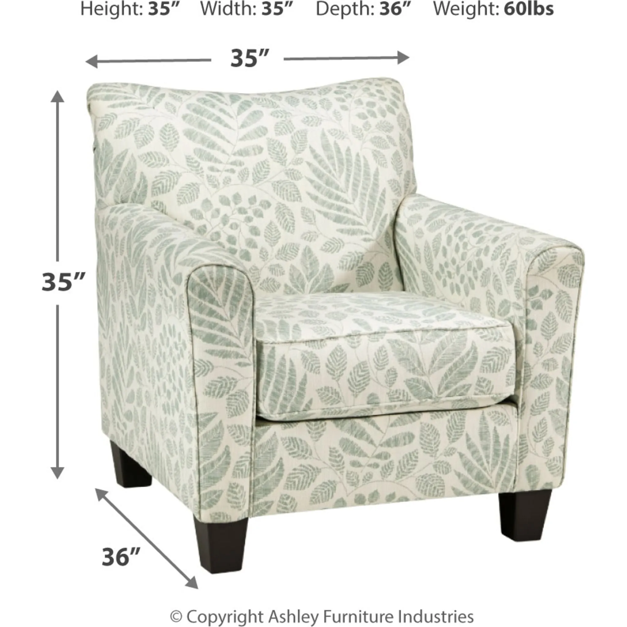 Kilarney Accent Chair