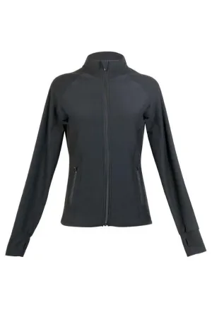 Ladies Ava Jacket - Black