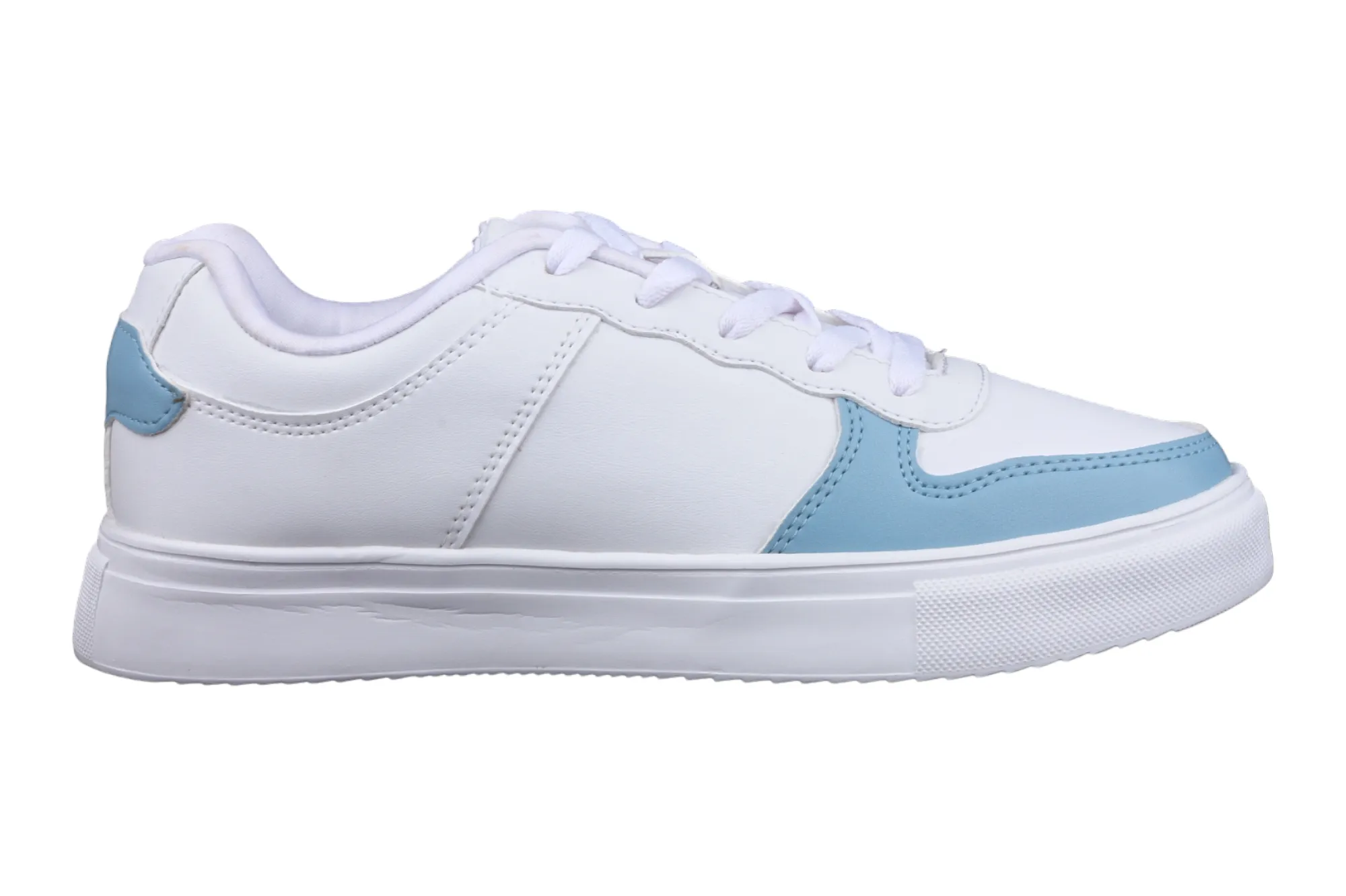 Ladies Casual White Shoe 539144