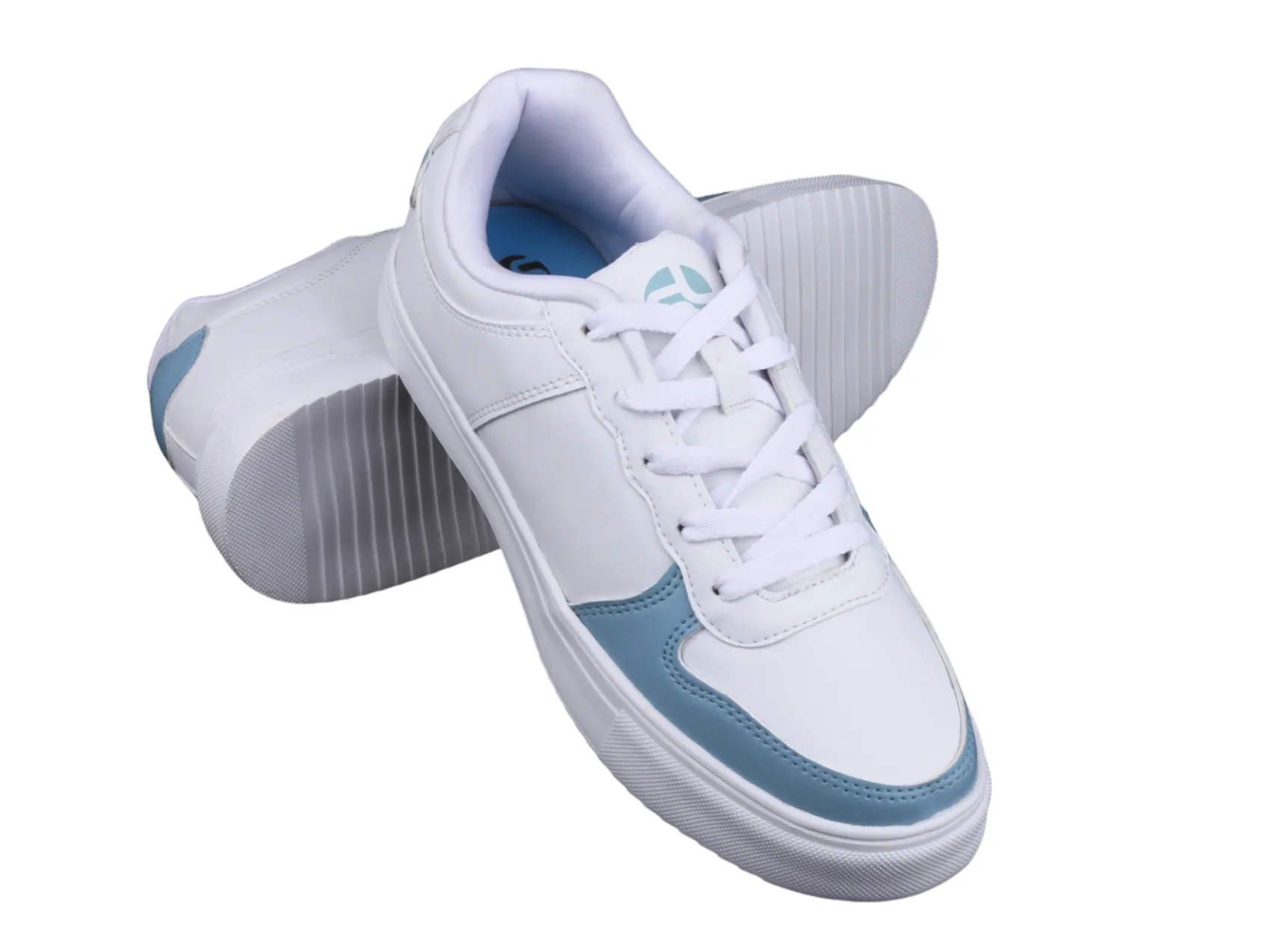 Ladies Casual White Shoe 539144