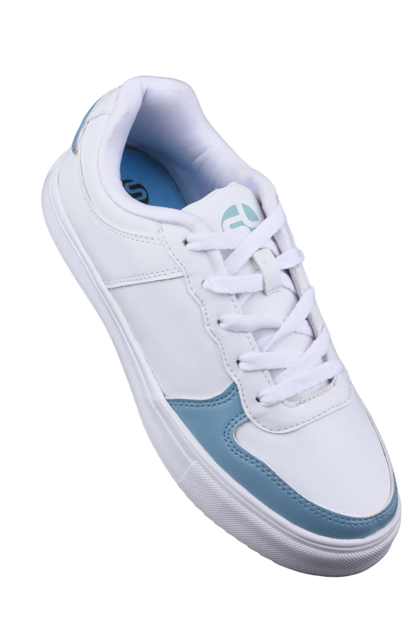 Ladies Casual White Shoe 539144