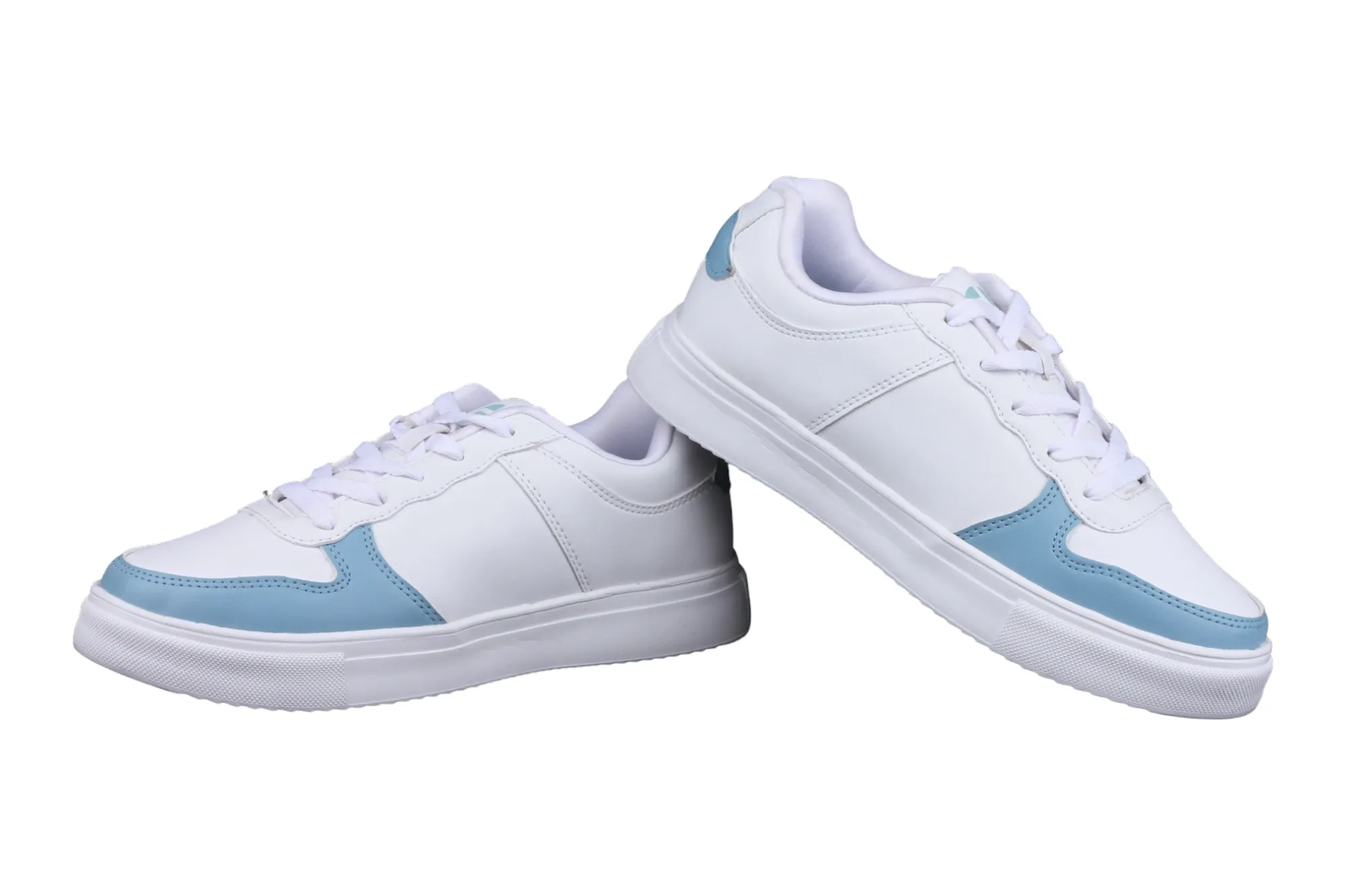 Ladies Casual White Shoe 539144