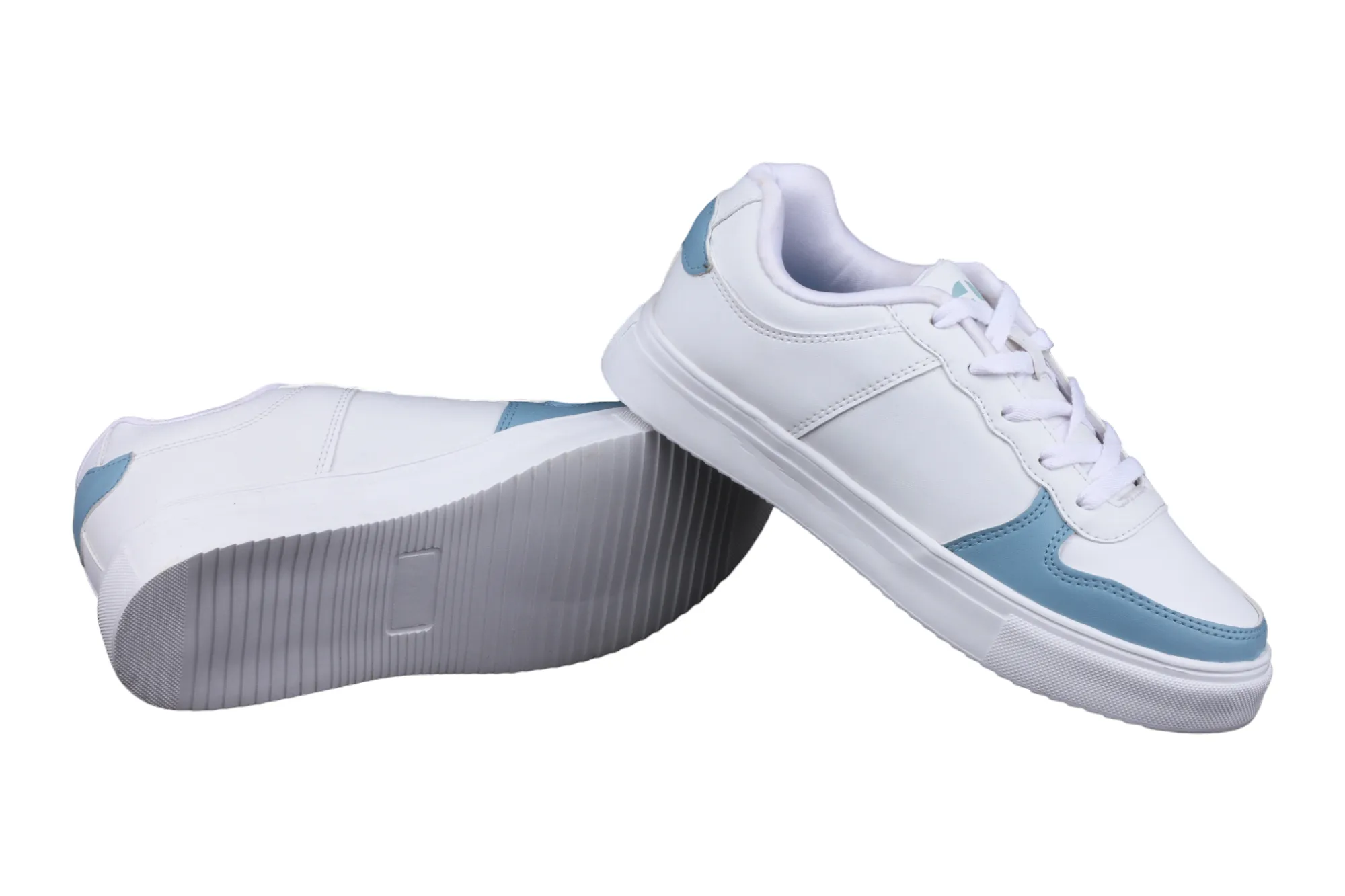 Ladies Casual White Shoe 539144