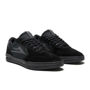 Lakai Atlantic - Black/Black Suede