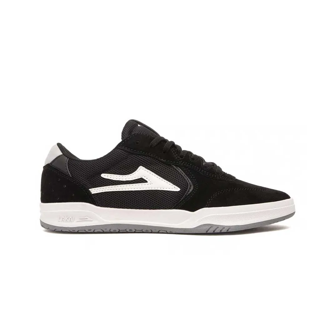 Lakai Atlantic - Black/Light Grey