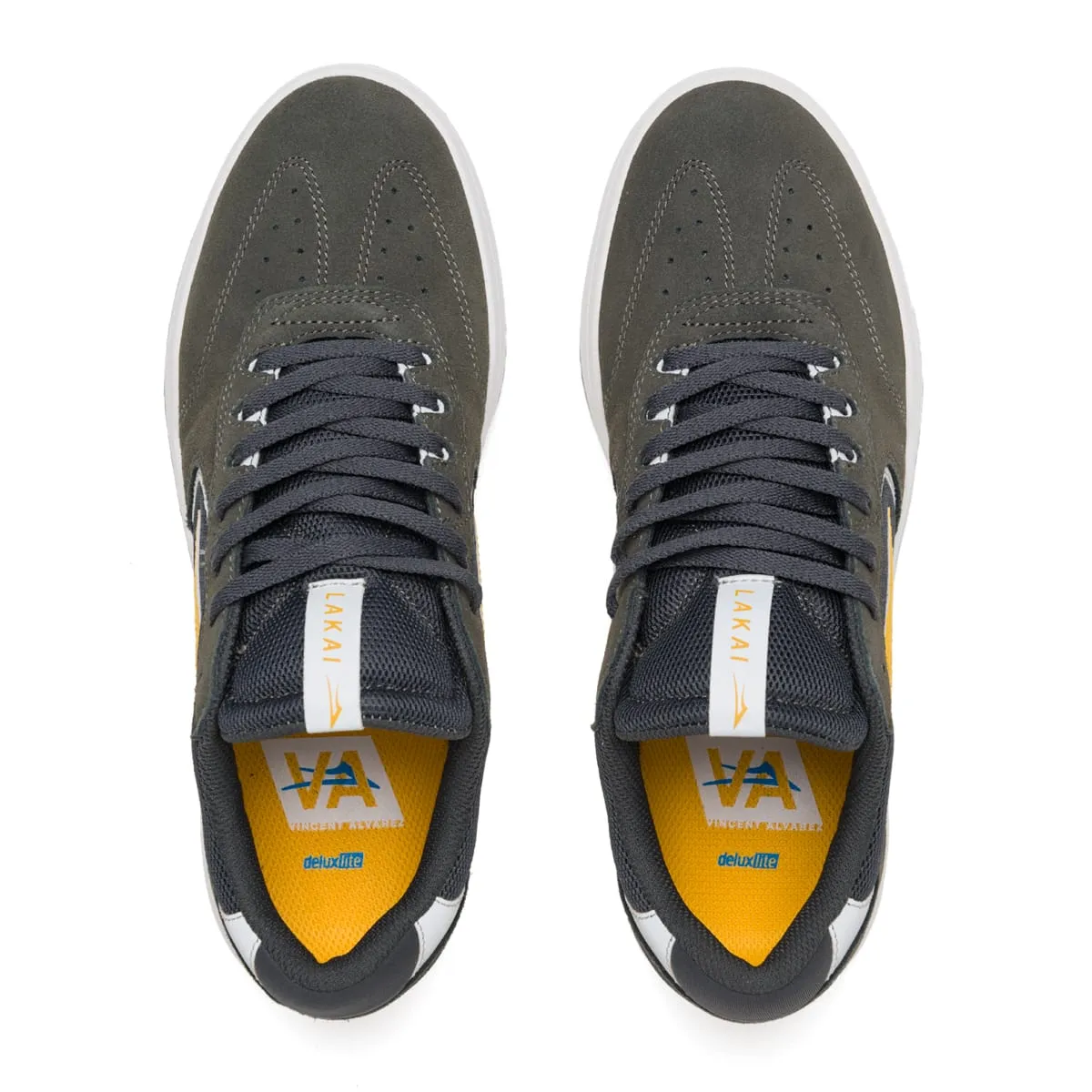 Lakai Atlantic - Charcoal