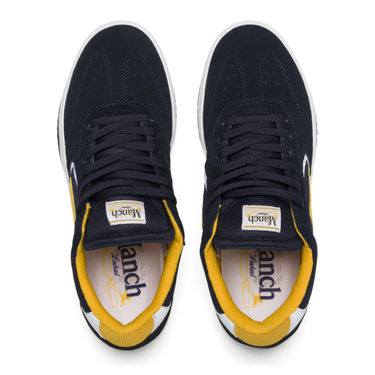 Lakai Atlantic - (Manchild) Navy Gold