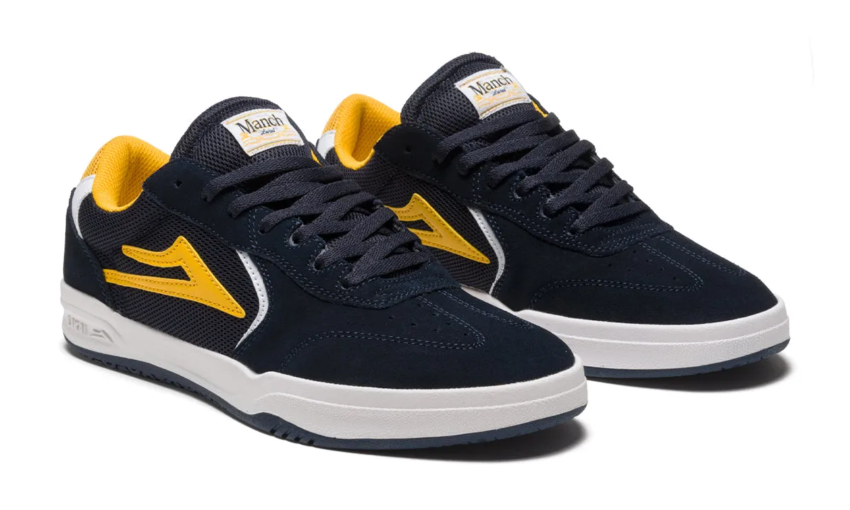 Lakai Atlantic - (Manchild) Navy Gold