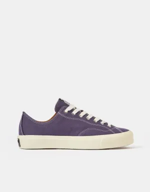 Last Resort AB VM003 Lo Canvas Skate Shoes - Purple Haze/White