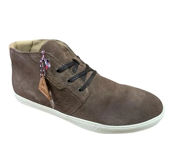 Le Coq Sportif scarpa polacchino da uomo Perpignan Chukka 1421659 marrone