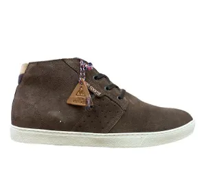 Le Coq Sportif scarpa polacchino da uomo Perpignan Chukka 1421659 marrone