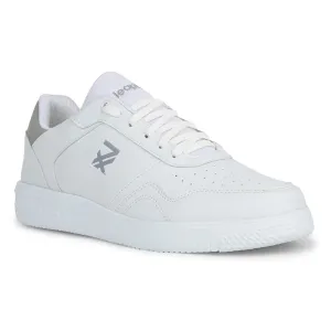 Leap7x Casual White Sneakers For Mens SNOOKIS-E By Liberty