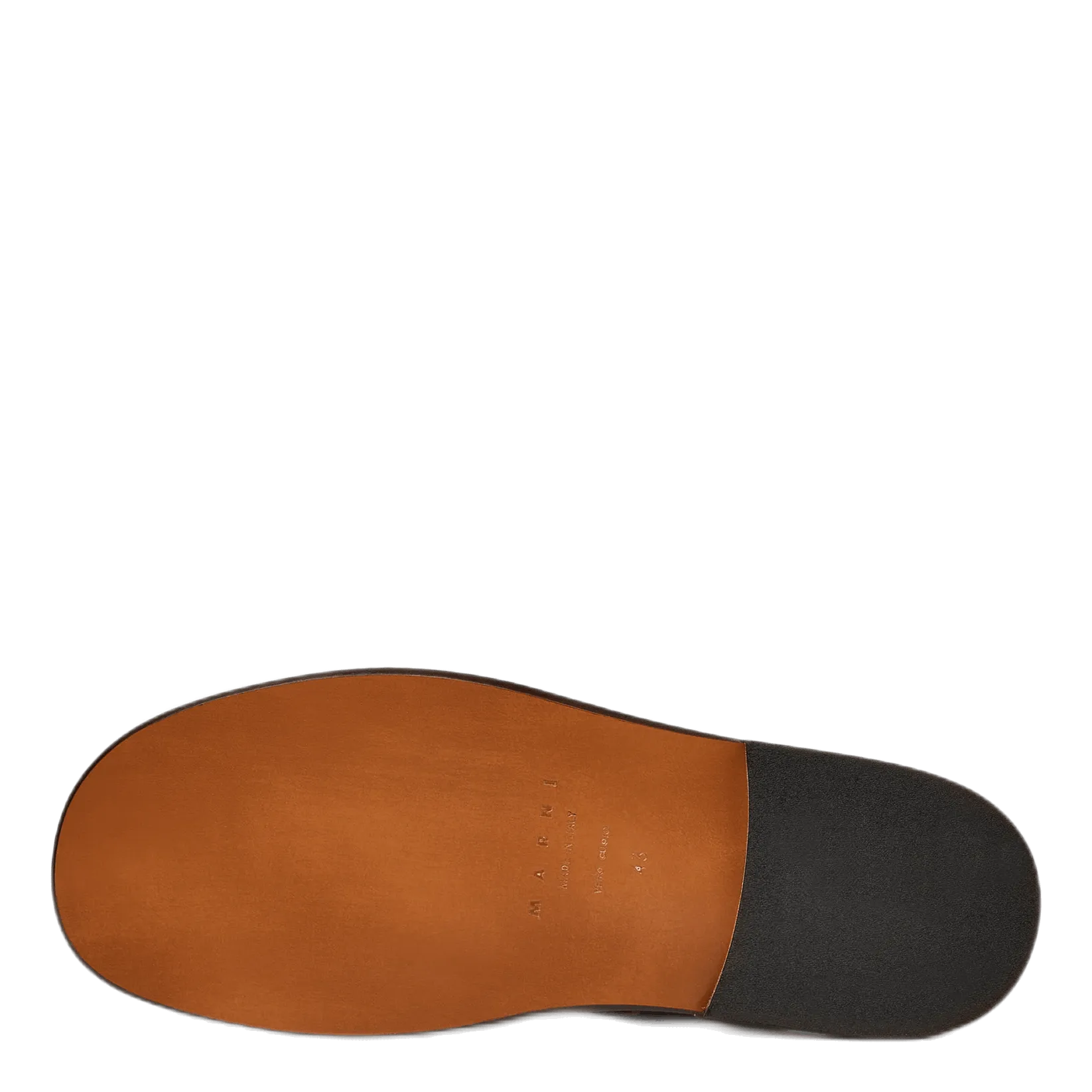 Leather Sandal Brown