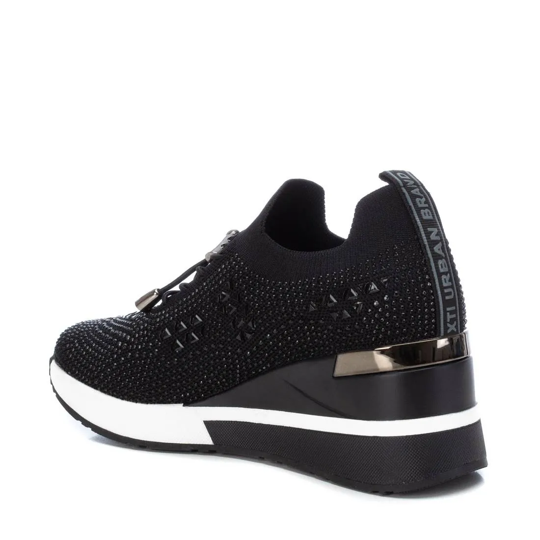 Lieida Black Sneakers