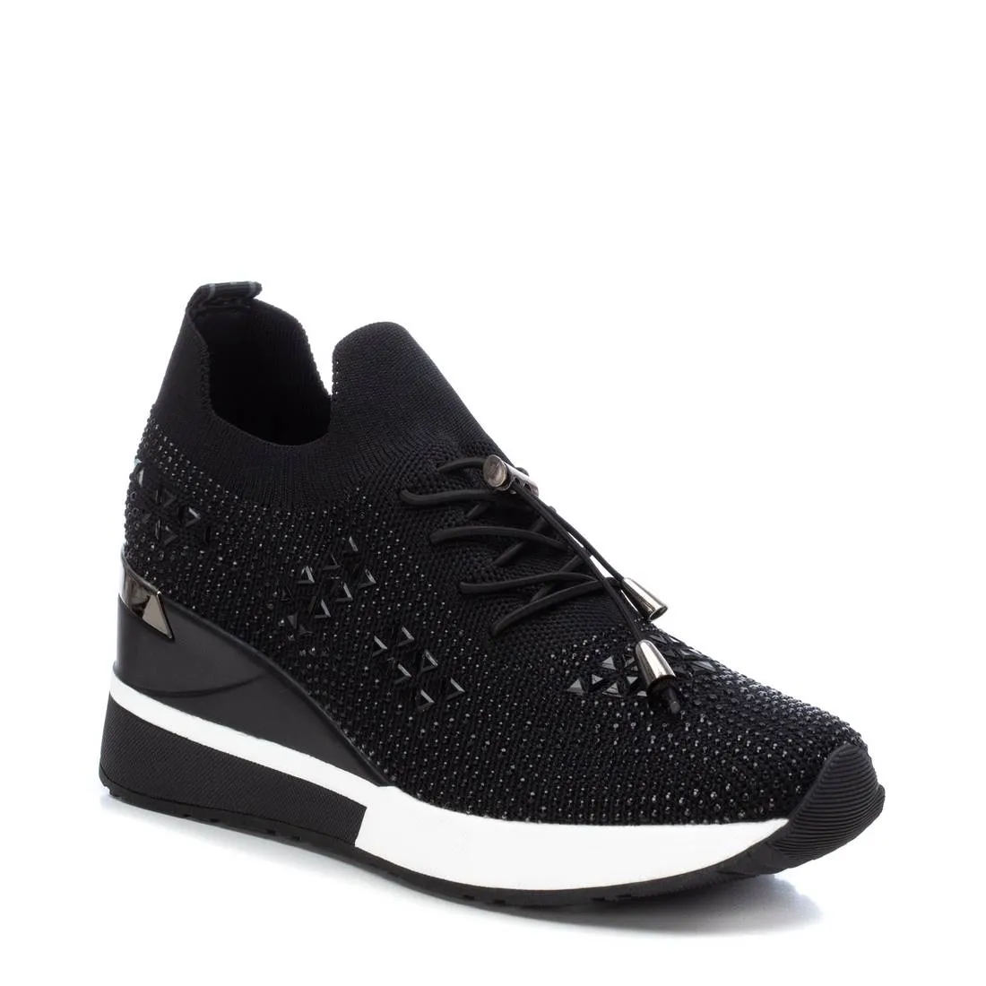 Lieida Black Sneakers