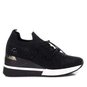 Lieida Black Sneakers