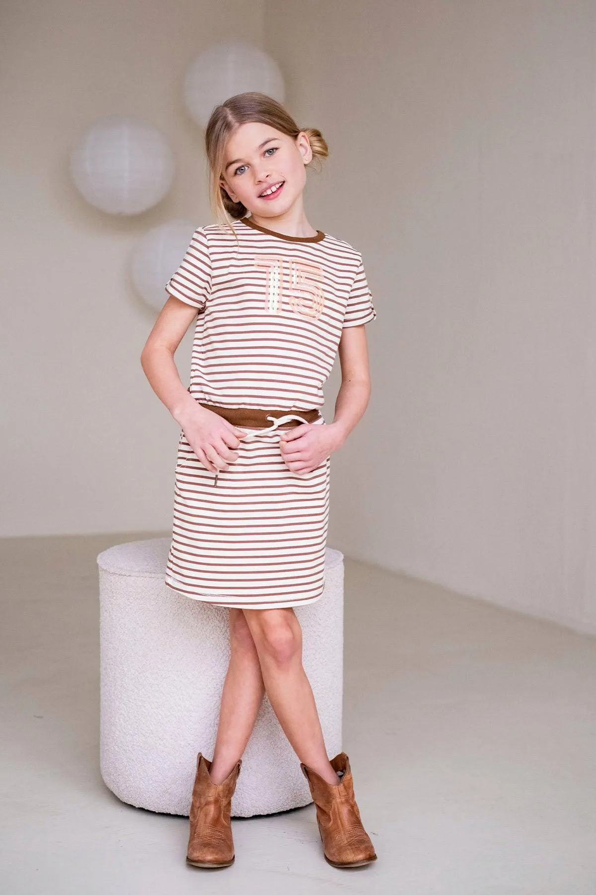 LikeFLO Dress Tabitha Mud