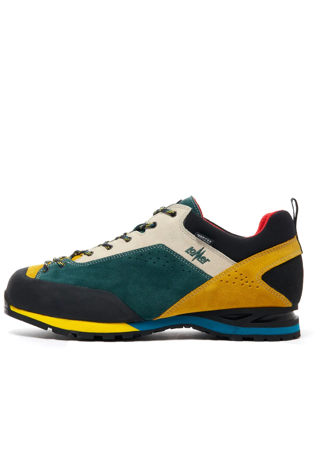 Lomer Badia II MTX Shoes - Pine/Lamb