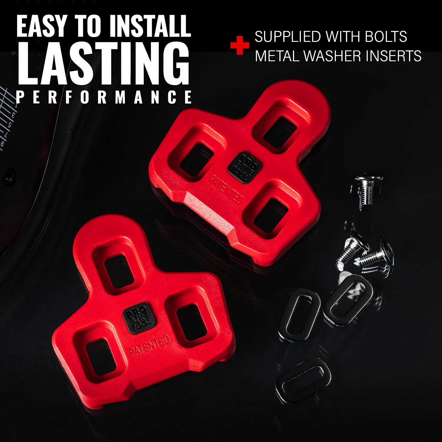 Look Delta Pedal Cleats