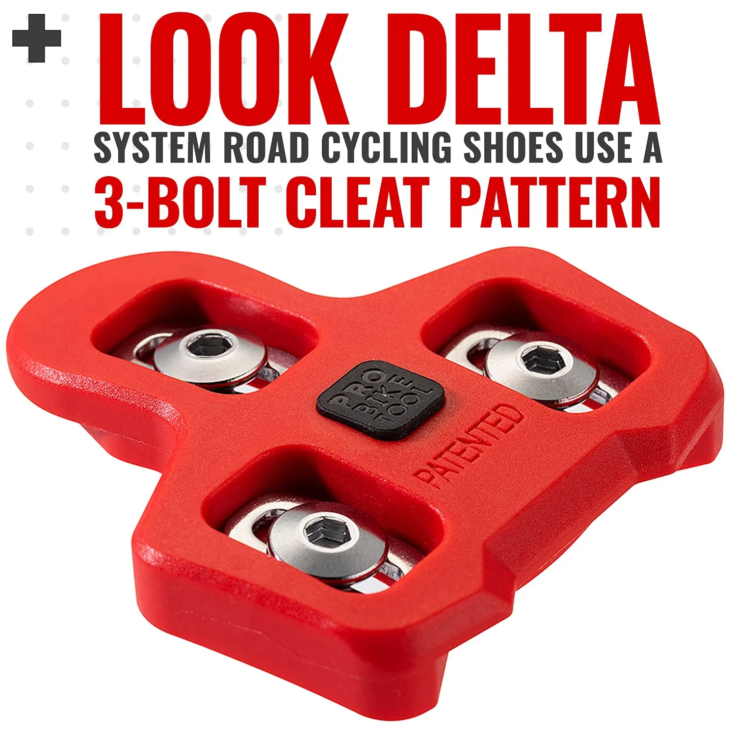 Look Delta Pedal Cleats