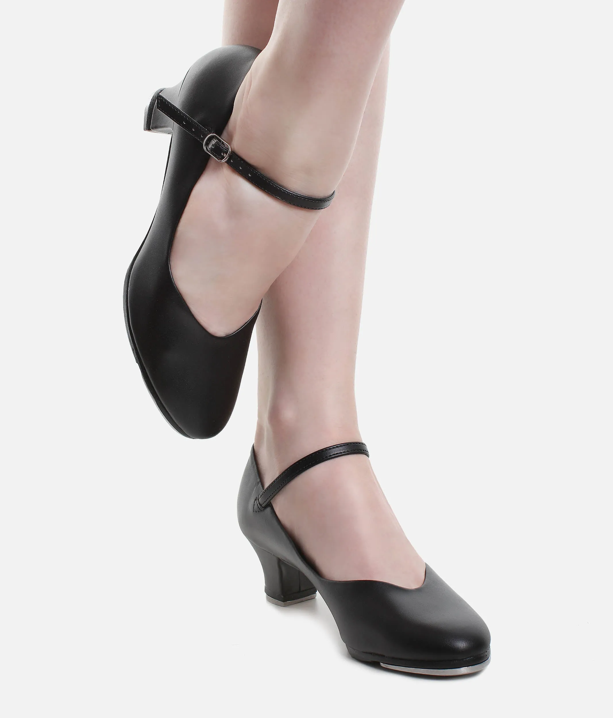 Low Heel Tap Dance Shoes - TA55