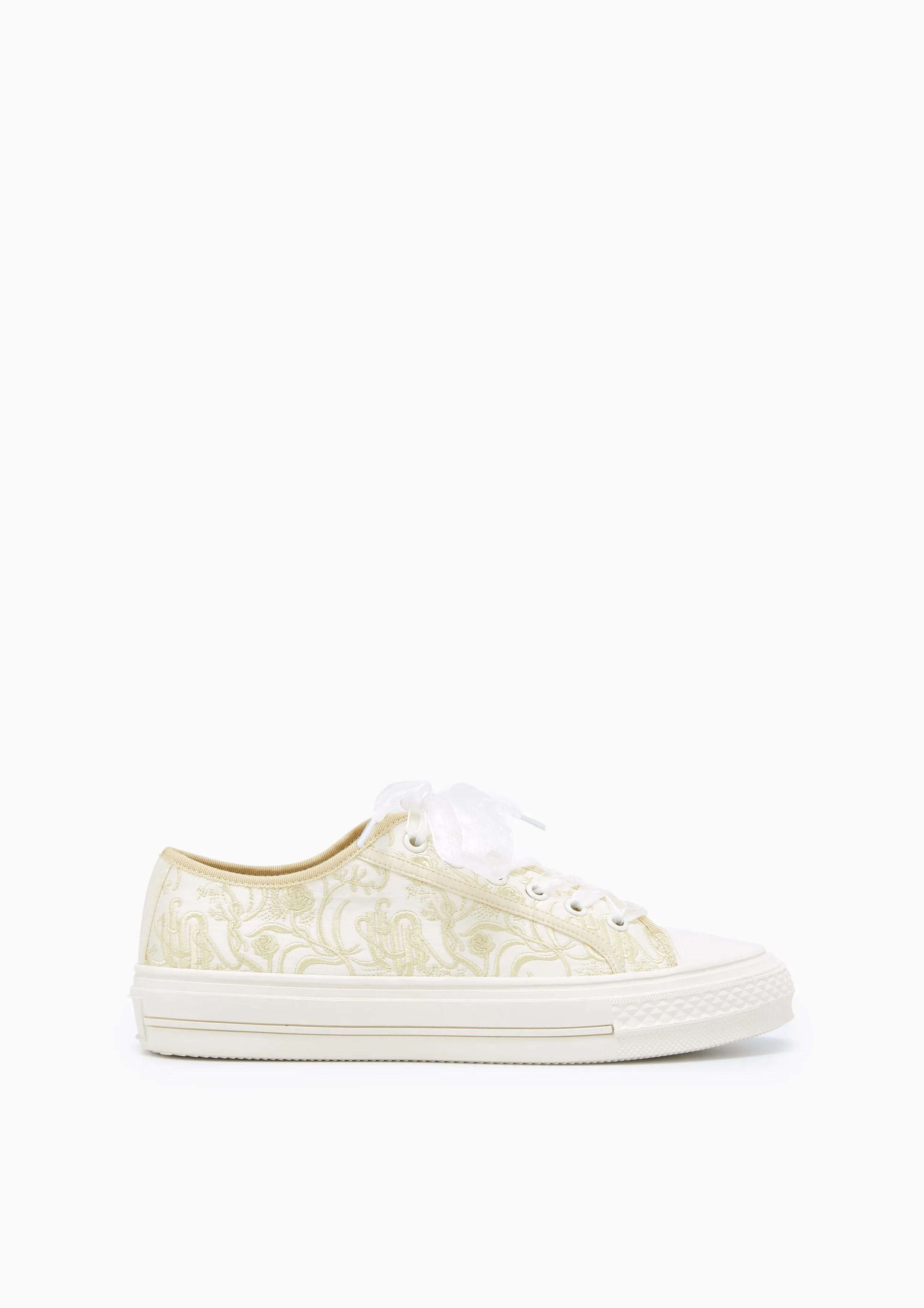 Lyn Infinite Maiden Sneakers - Ivory