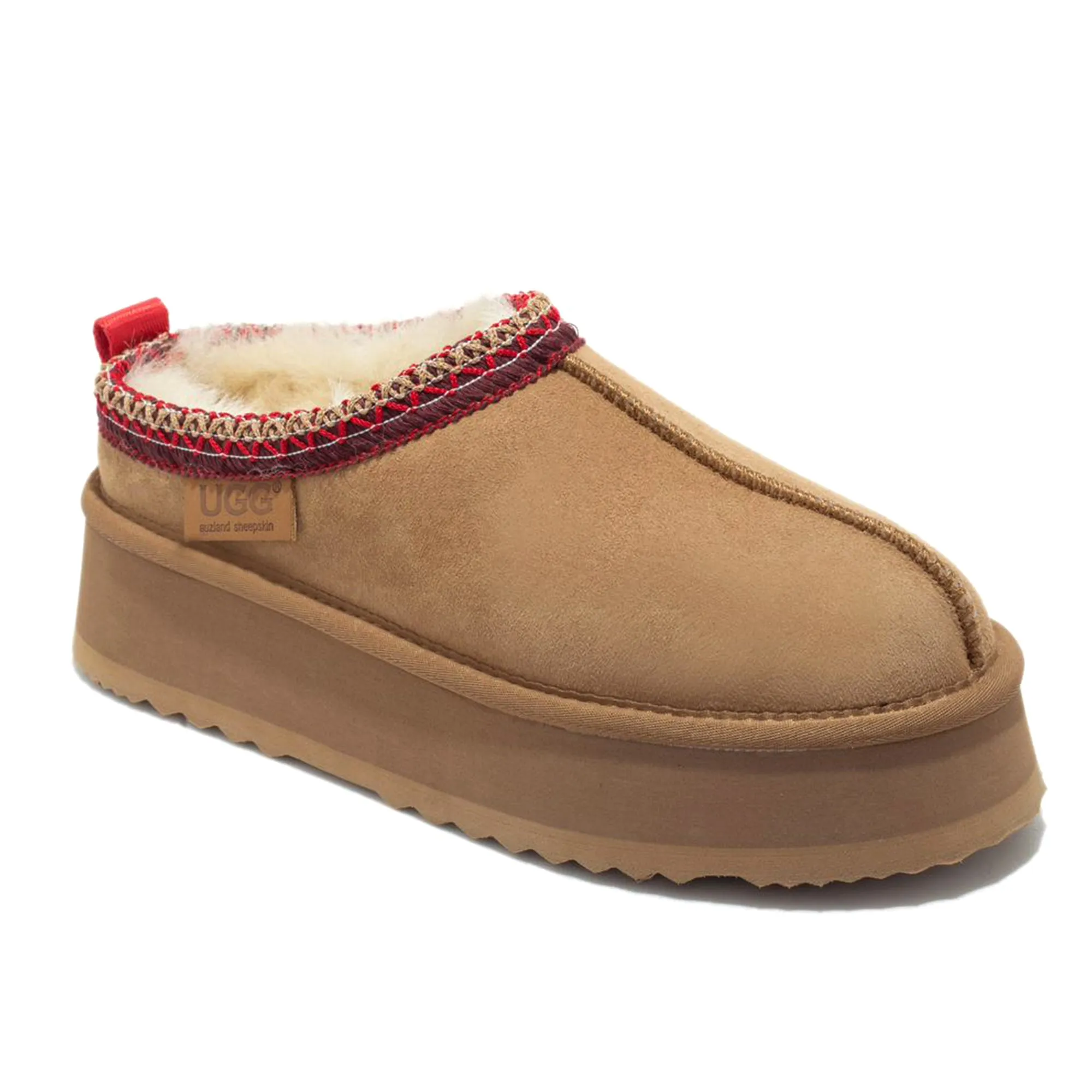 Mackenzie Platform UGG Slippers