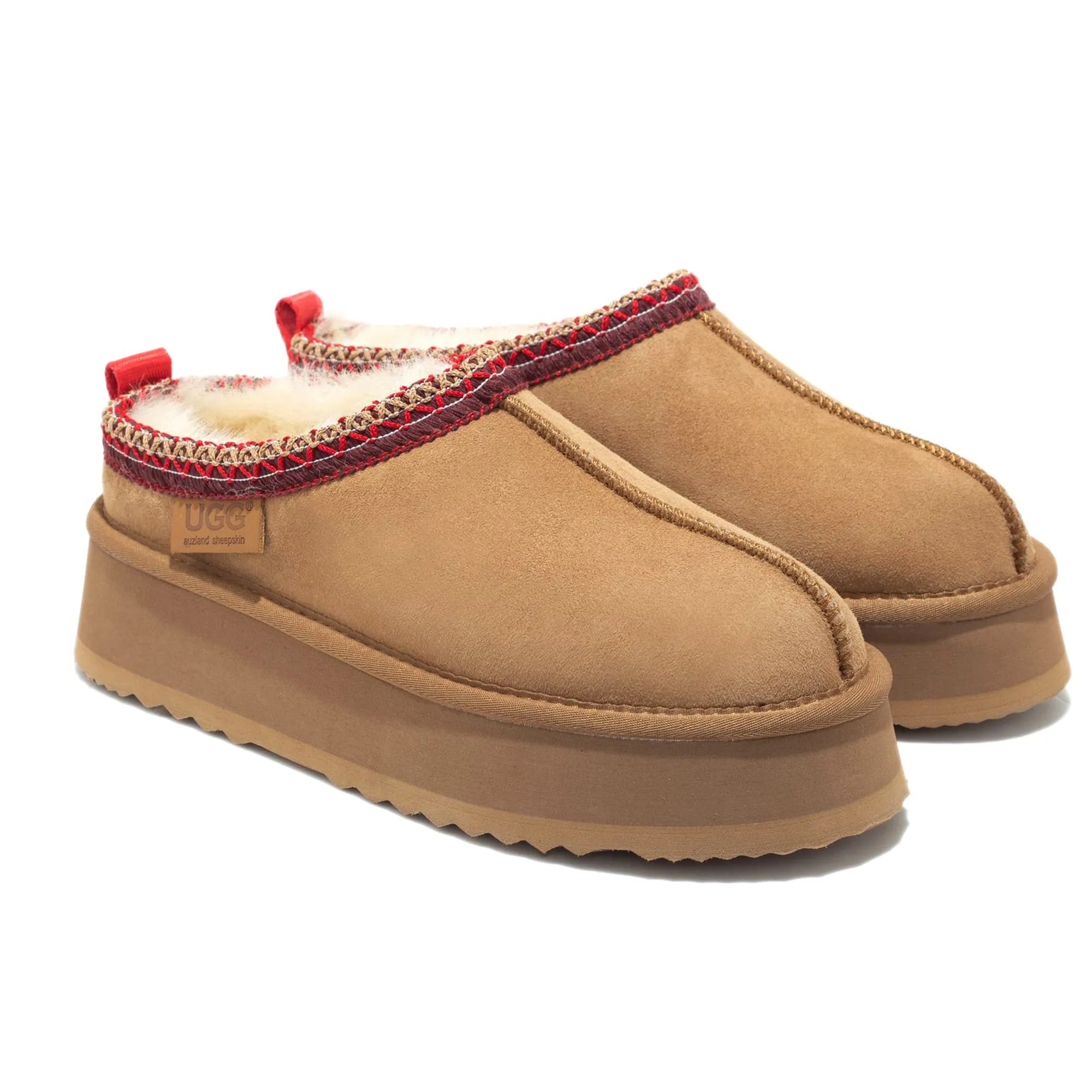 Mackenzie Platform UGG Slippers