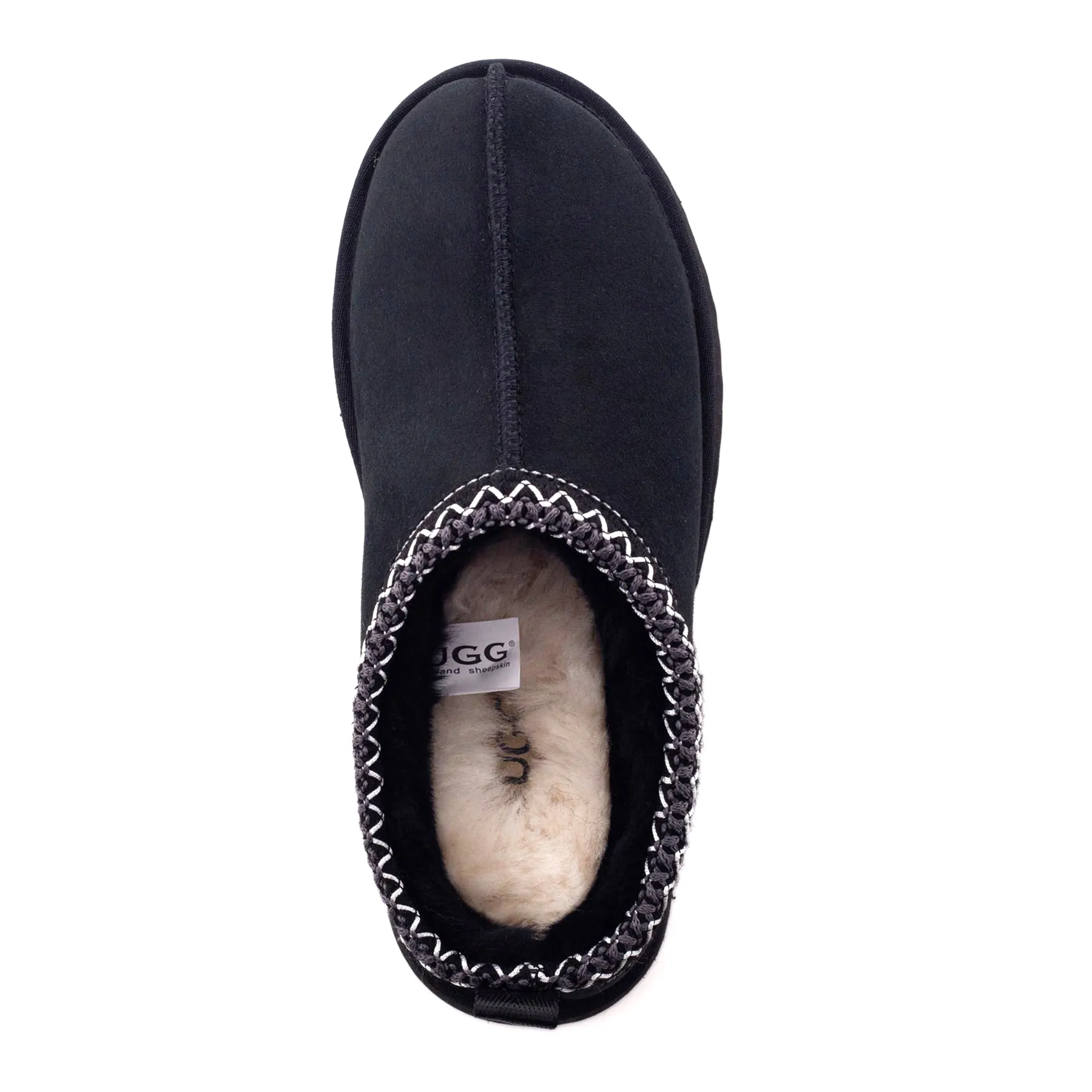 Mackenzie Platform UGG Slippers