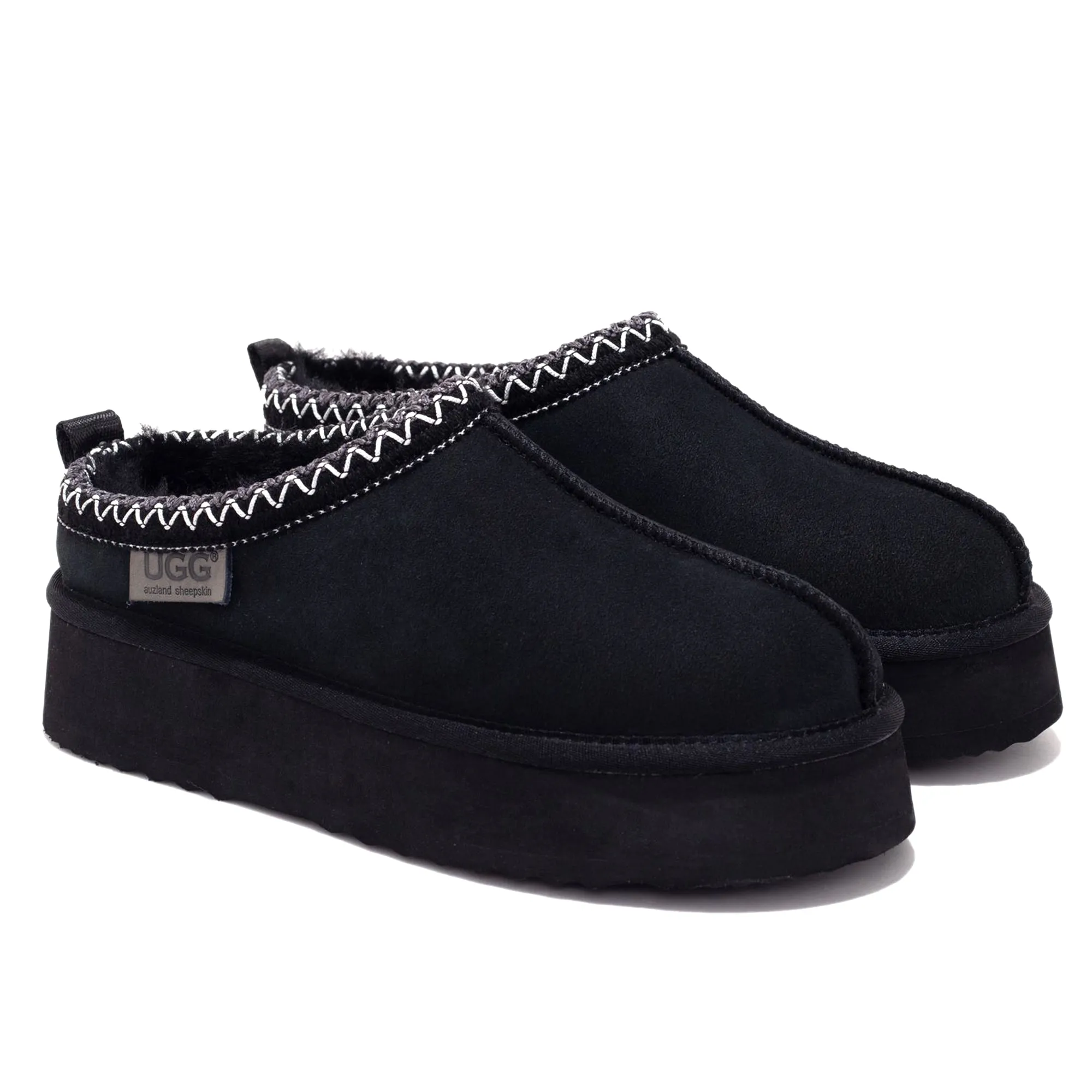 Mackenzie Platform UGG Slippers