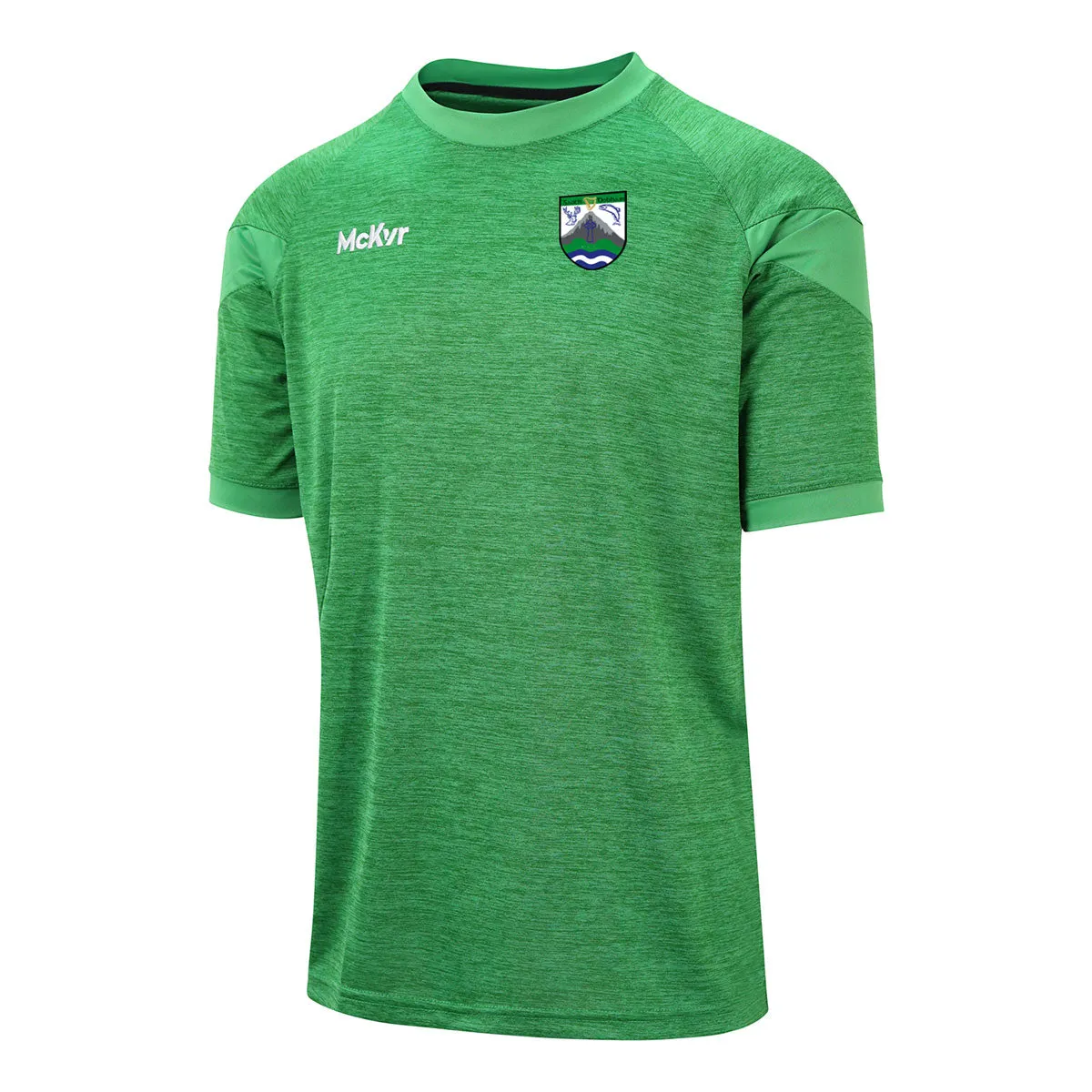 Mc Keever CLG Ghaoth Dobhair Core 22 T-Shirt - Adult - Green